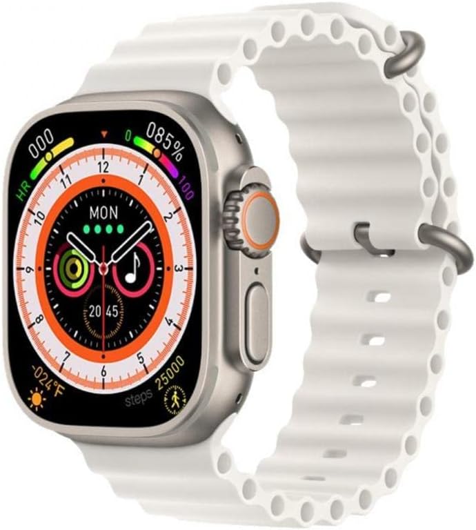Pack Smartwatch Ultra  + Airpods PRO