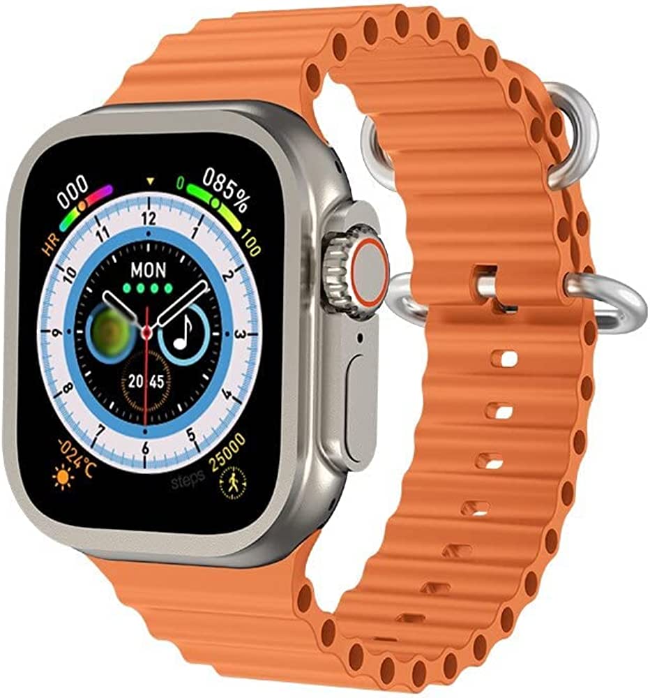 Pack Smartwatch Ultra  + Airpods PRO