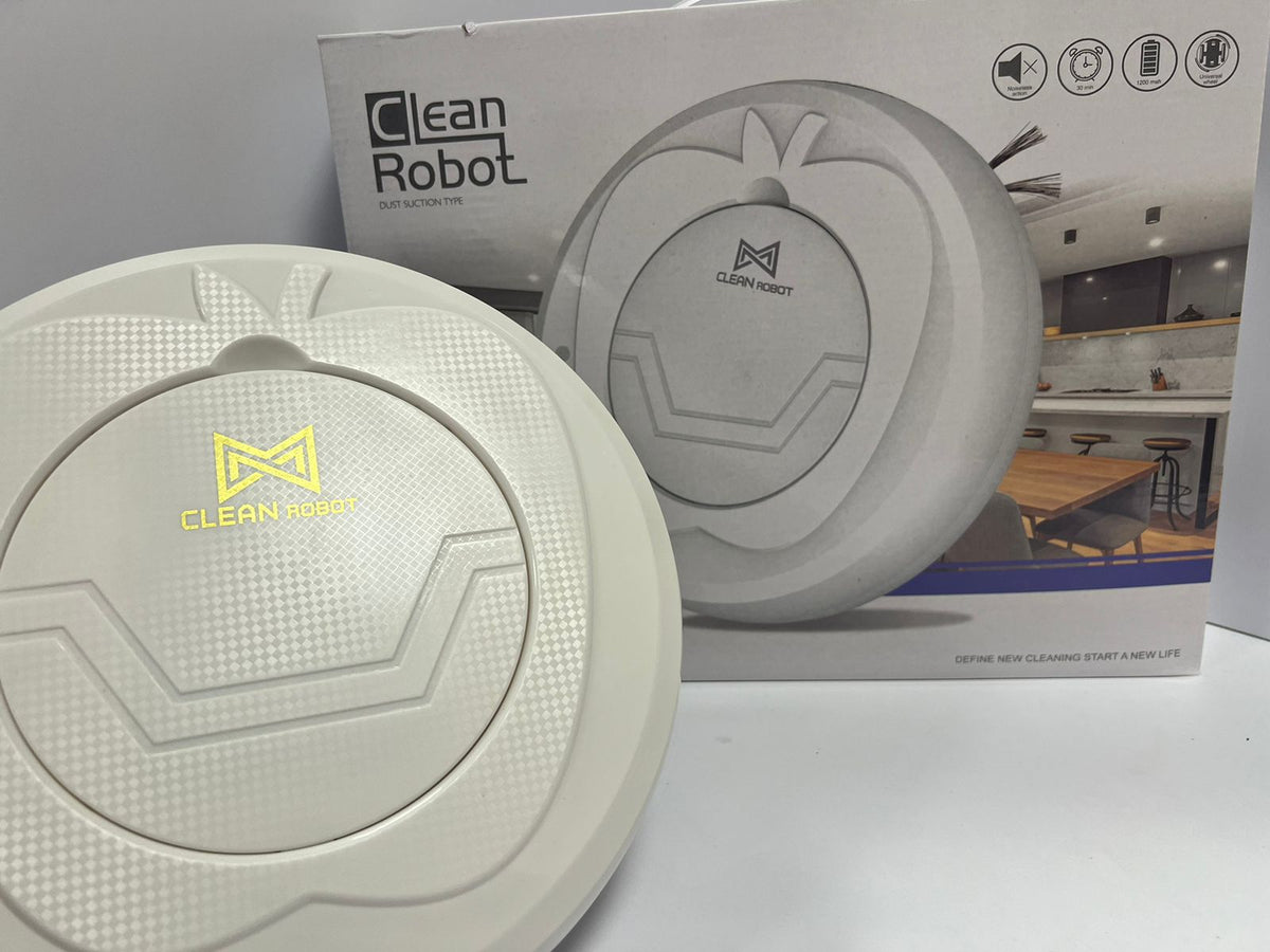 Robot aspirador inteligente ANT