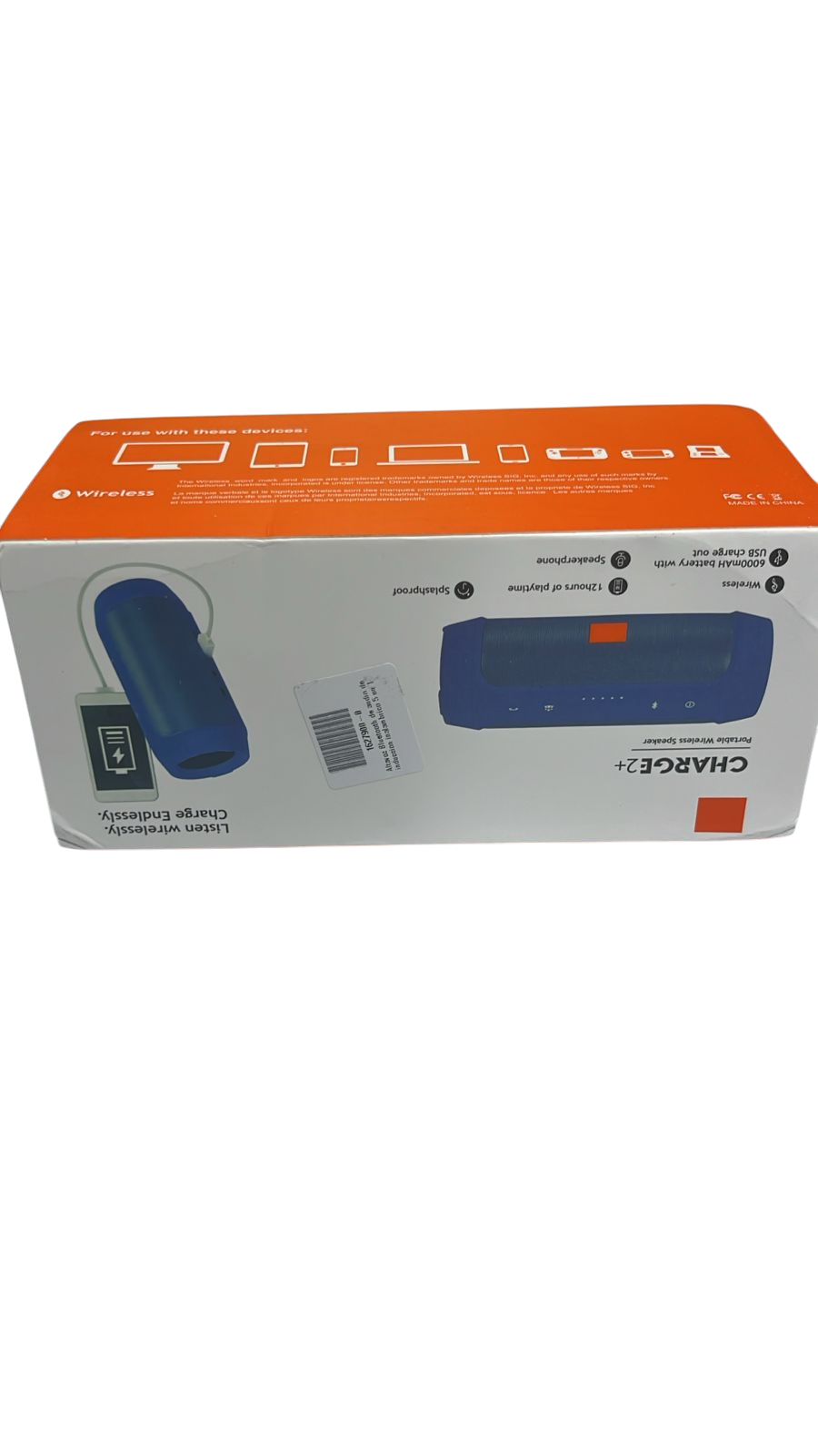 Parlante JBL