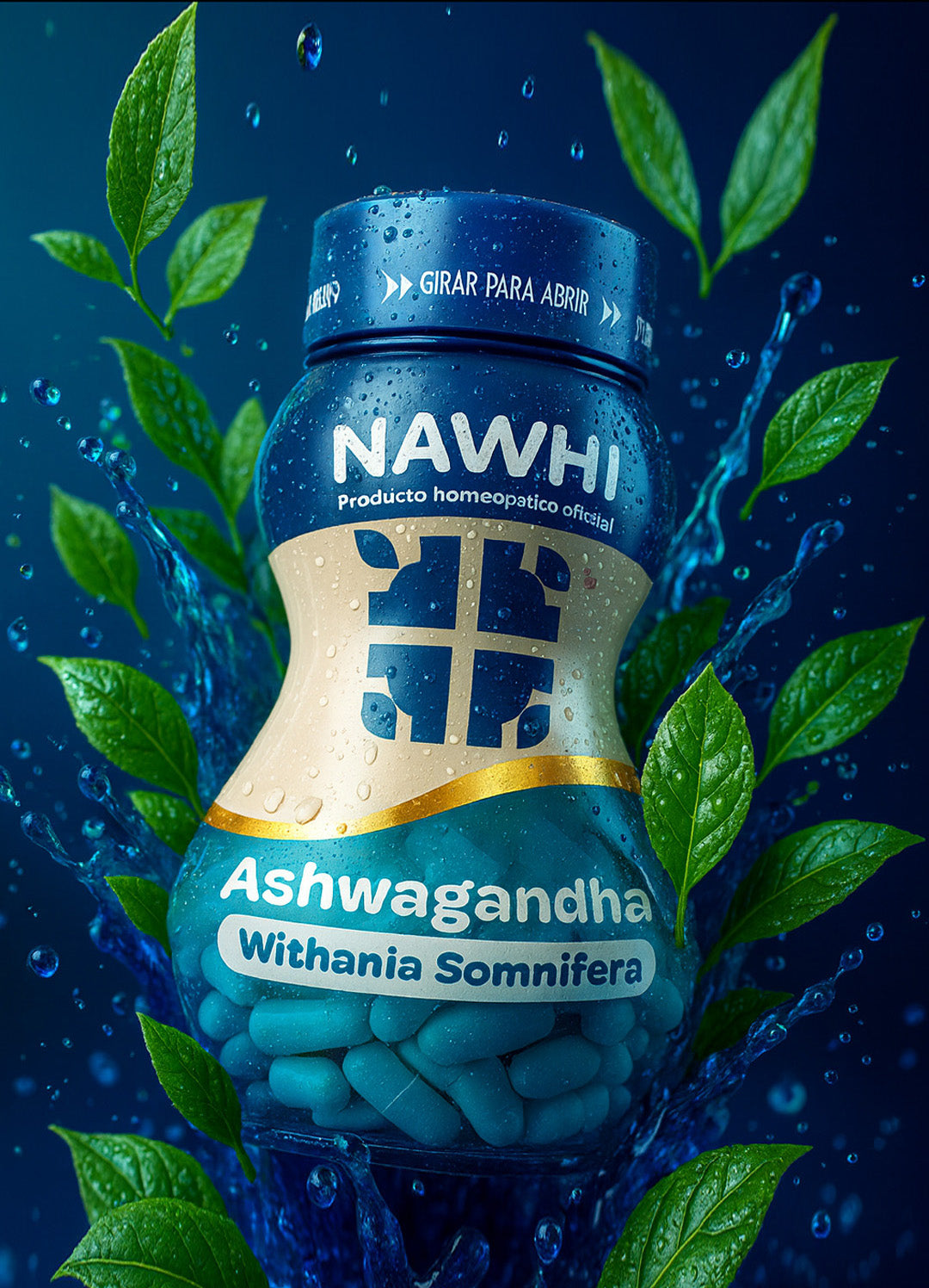 ASHWAGANDHA NAWHI